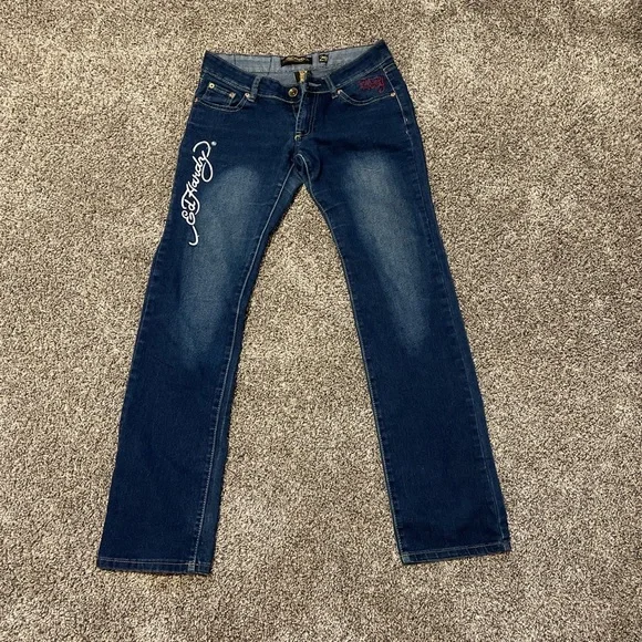 size 29 Ed hardy Jeans - Picture 2 of 2